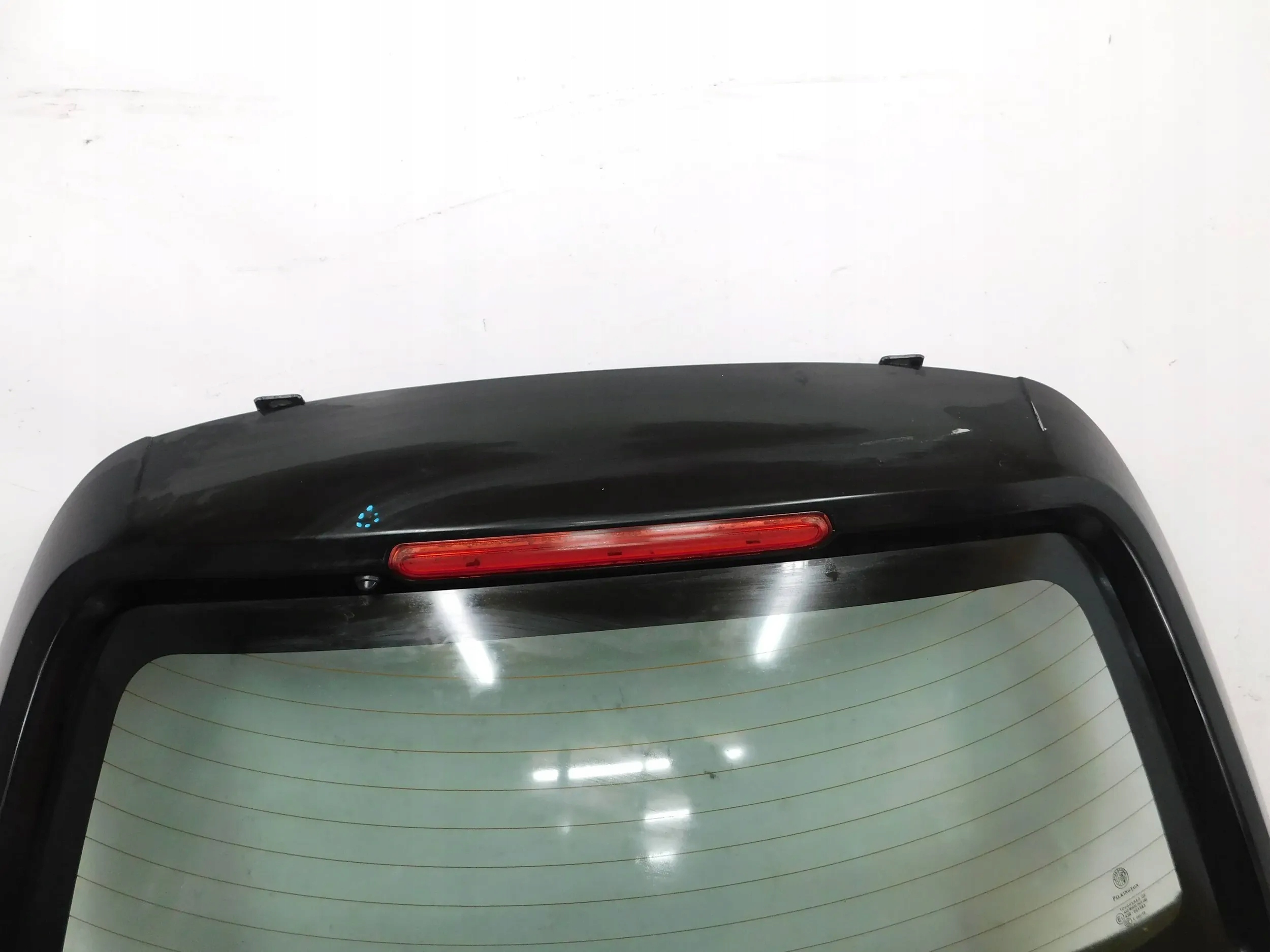 ZADNÁ KAPOTA ALFA ROMEO MITO