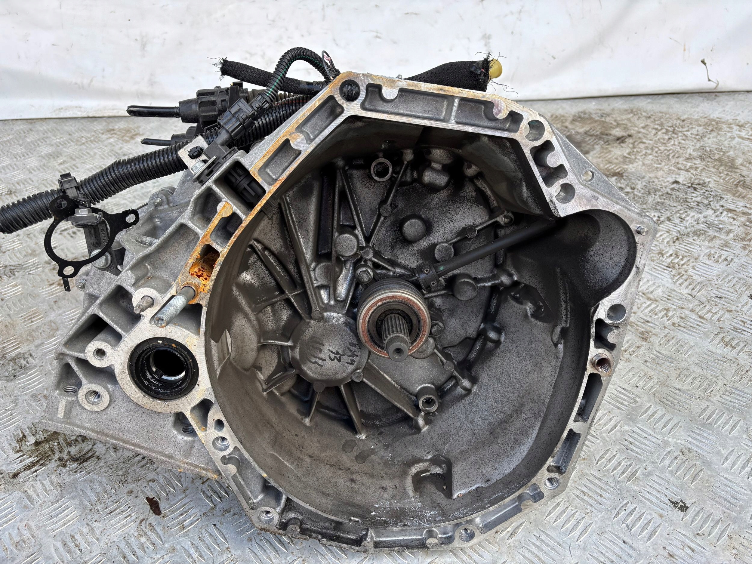 PREVODOVKA TL4358 1.5 DCI DACIA LODGY 40 TISÍC KM