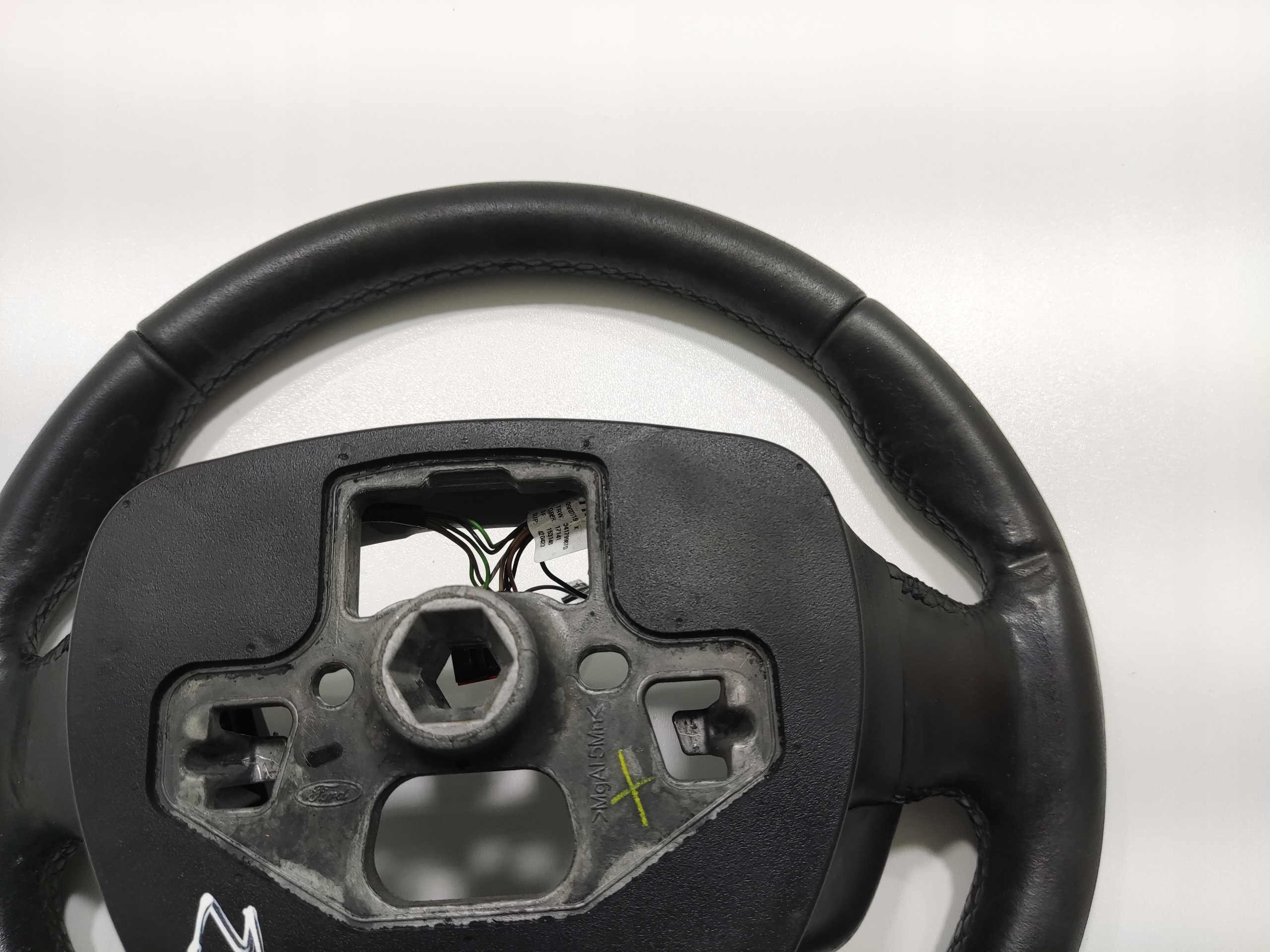 MULTIFUNKČNÝ VOLANT TLACIDLA FORD C-MAX MK2 II F1EB3600JE