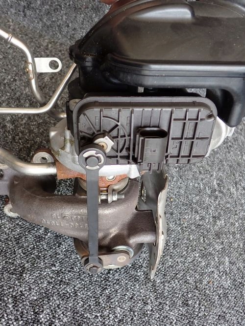 AUDI SEAT SKODA SEAT TURBO 49180-01625 1.5 TSI