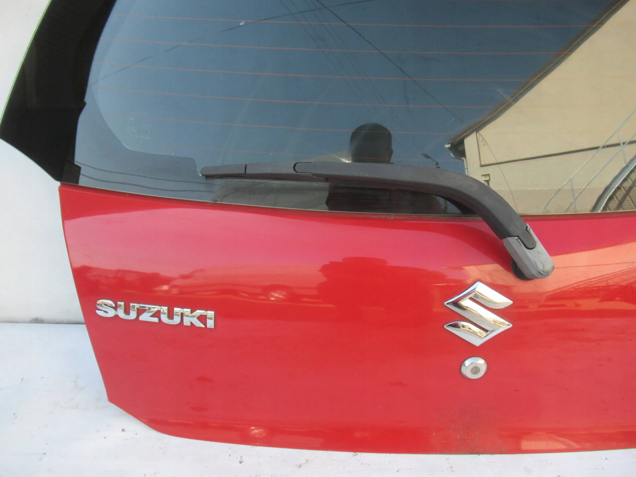 ZADNÁ KAPOTA SUZUKI ALTO