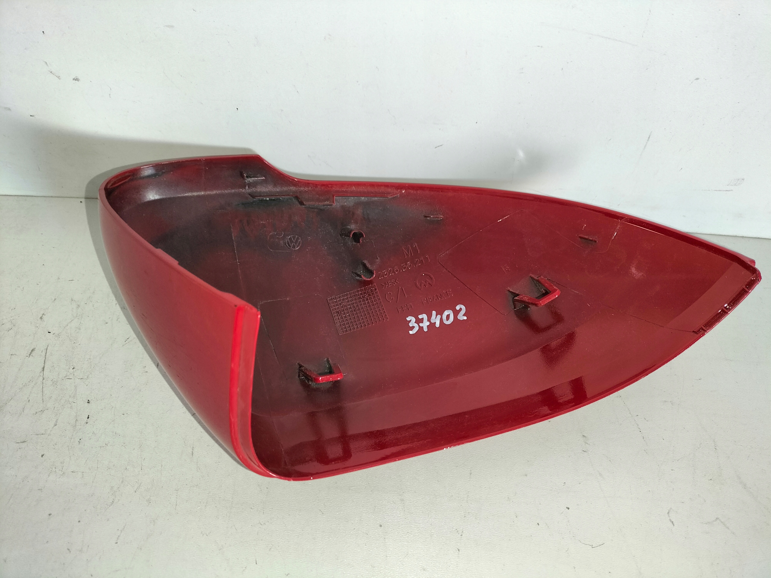 OBAL KRYT ĽAVÉHO ZRKADLA VW PASSAT B8 14-