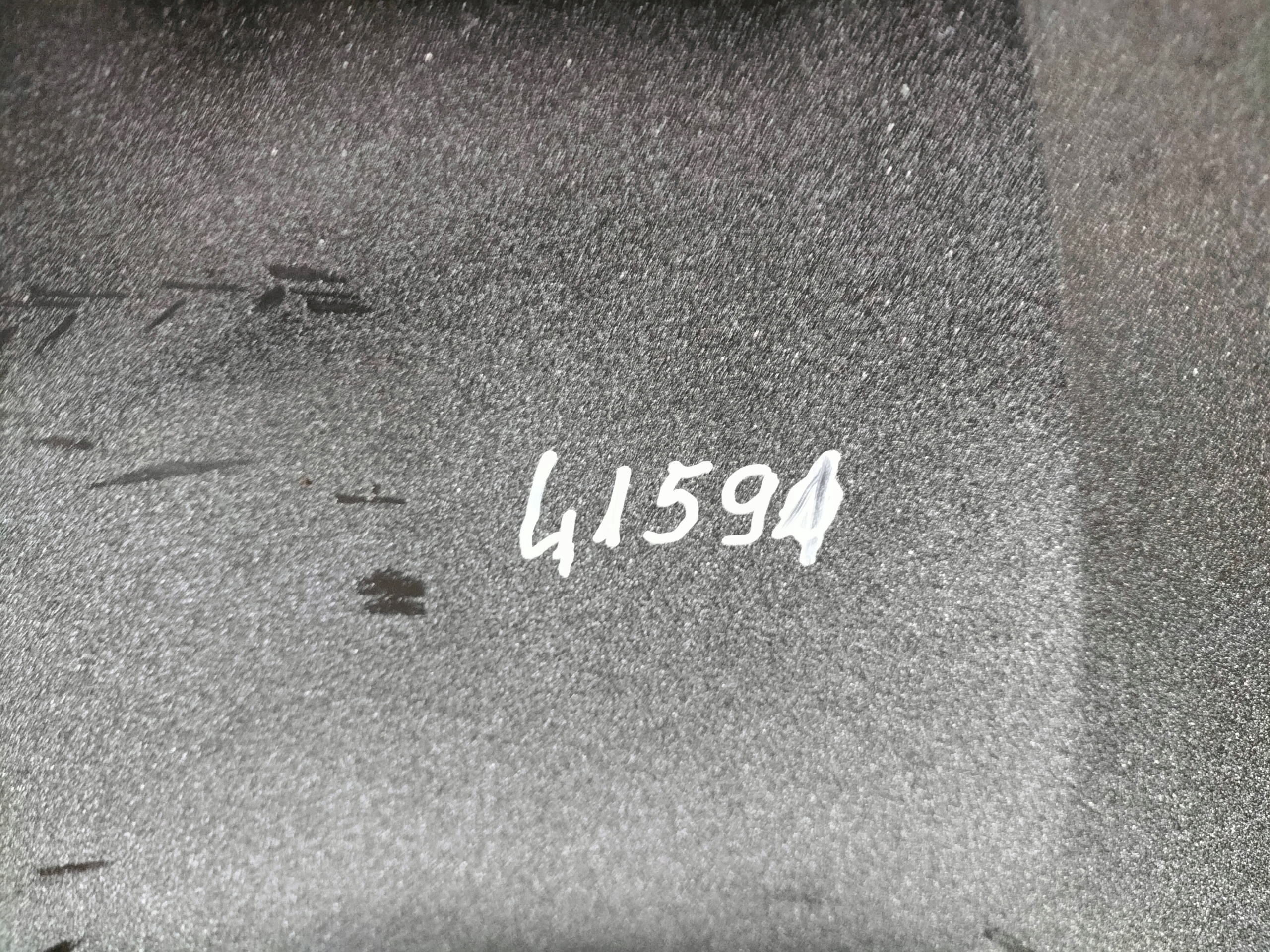 ZADNÝ NÁRAZNÍK HYUNDAI I30 III 17- KOMBI