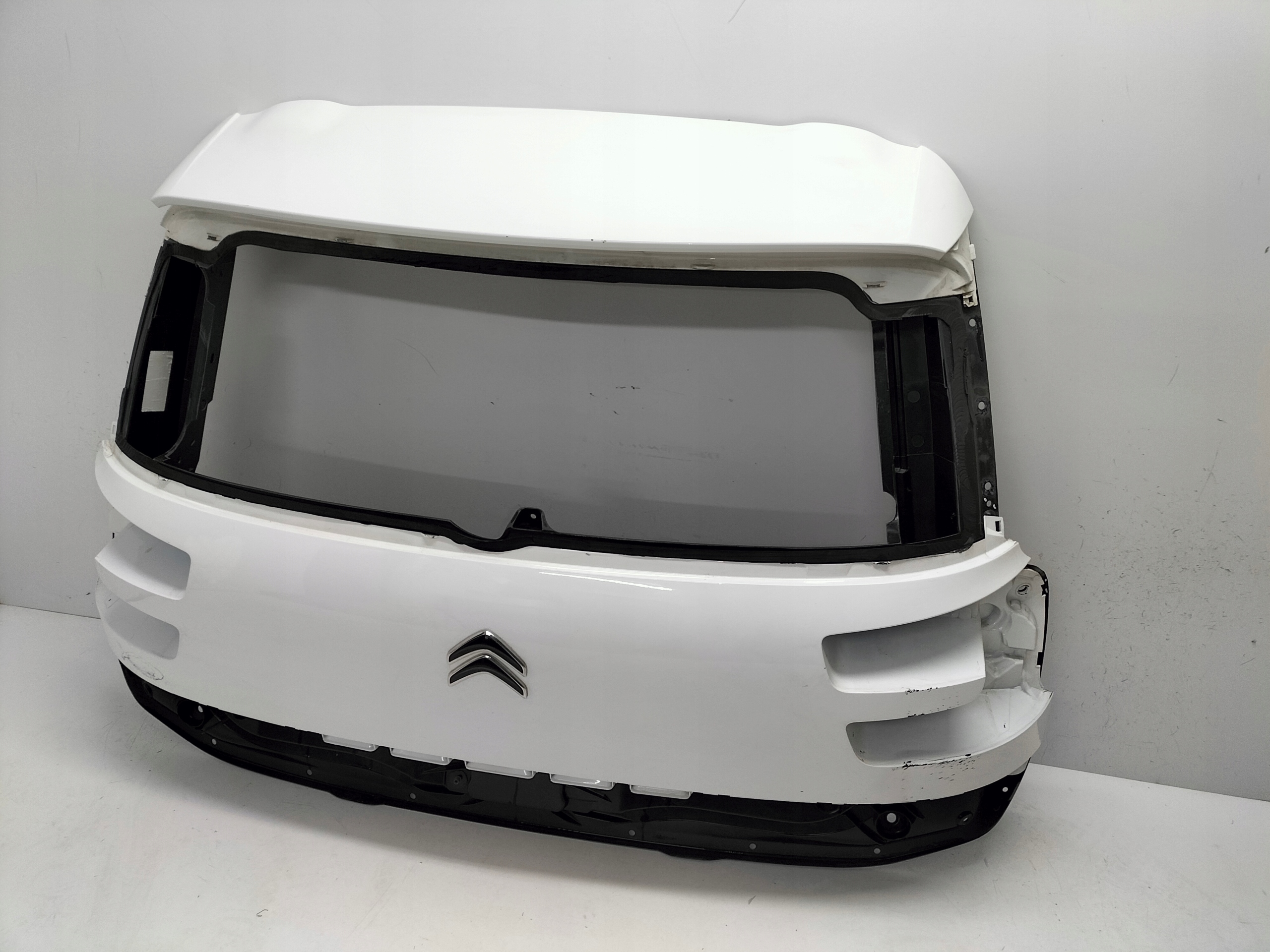 ZADNÁ KAPOTA CITROEN C4 GRAND PICASSO II 13-