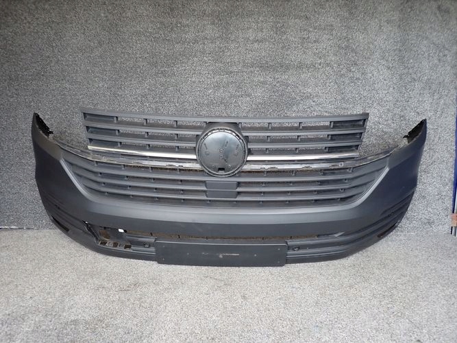 VW T6 LIFT 19- PREDNÝ NÁRAZNÍK