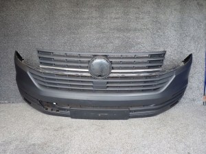 VW T6 LIFT 19- PREDNÝ NÁRAZNÍK VW T6 LIFT 19- PREDNÝ NÁRAZNÍK