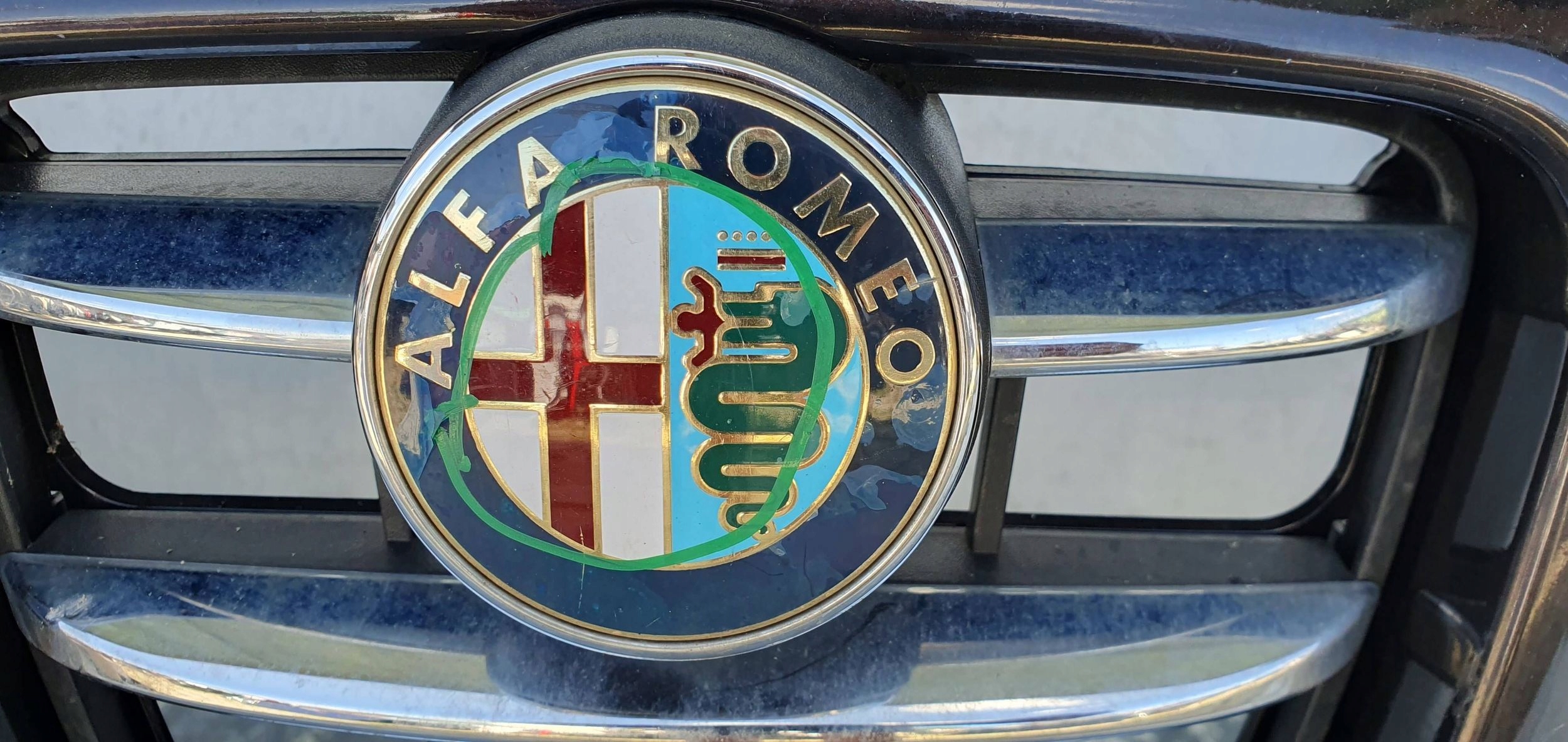 Alfa Romeo Mito PREDNÝ NÁRAZNÍK