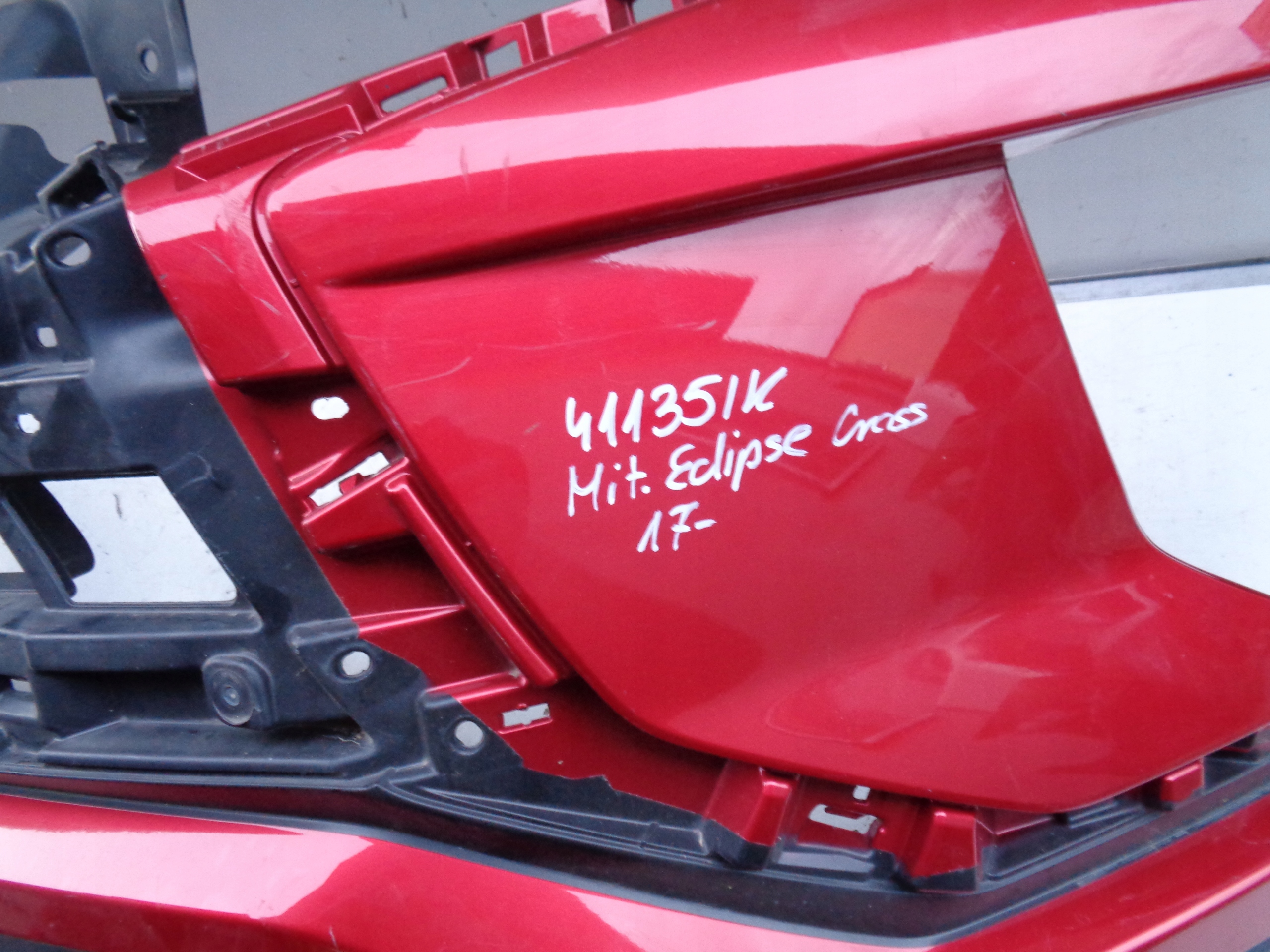 PREDNÝ NÁRAZNÍK MITSUBISHI ECLIPSE CROSS 17- NR 41135