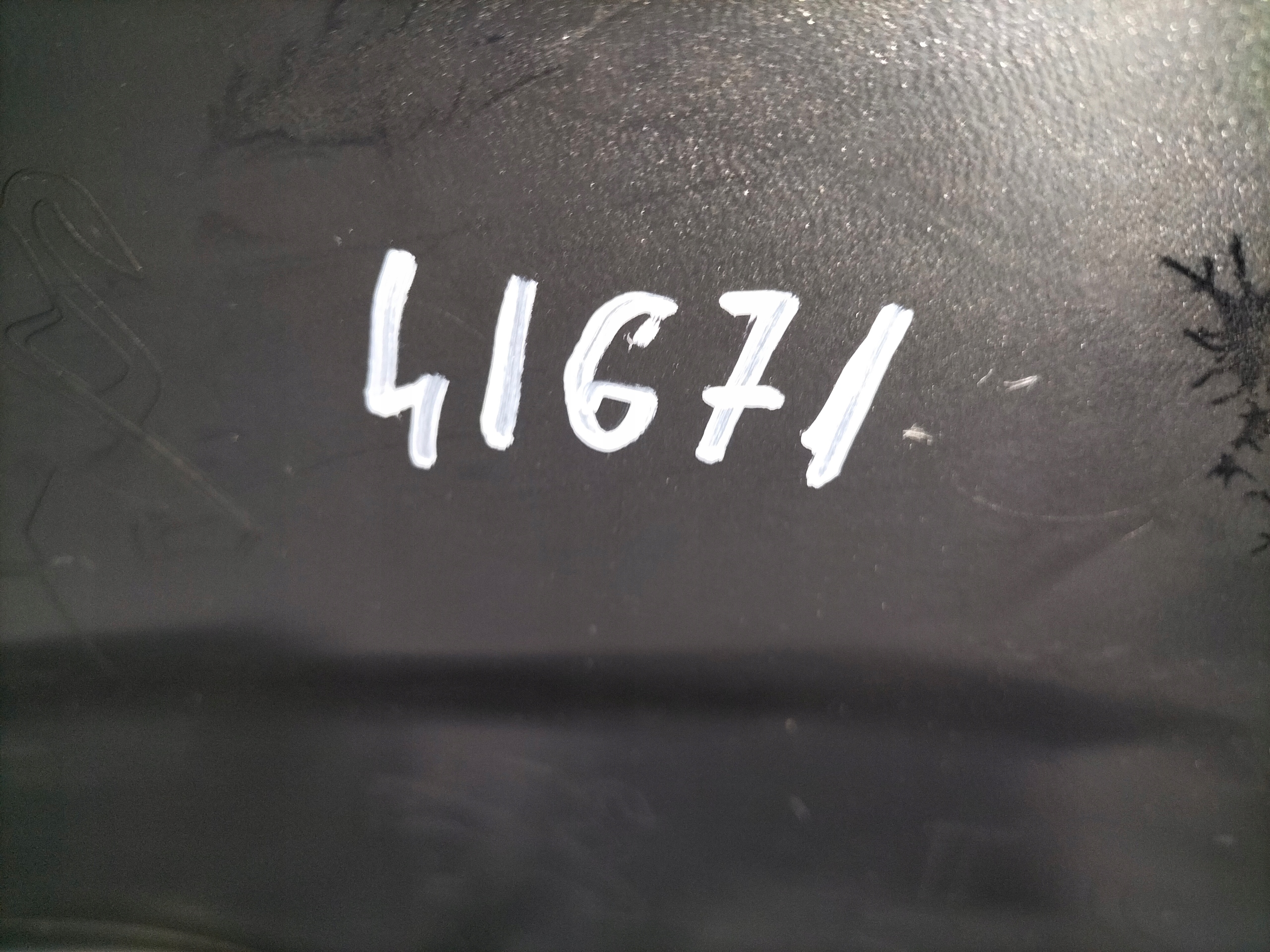 PREDNÝ NÁRAZNÍK PEUGEOT 2008 LIFT 16-