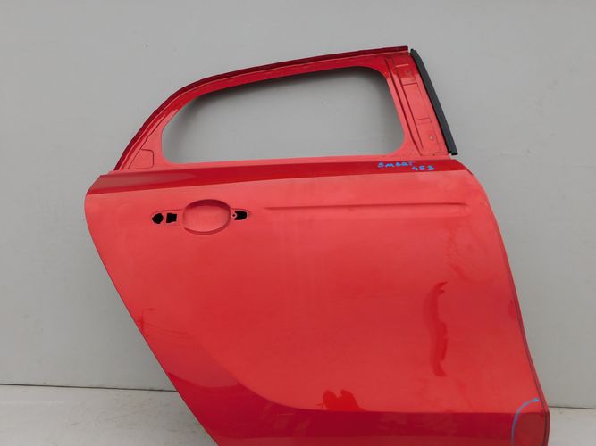 SMART 453 W453 PRAVE ZADNE DVERE