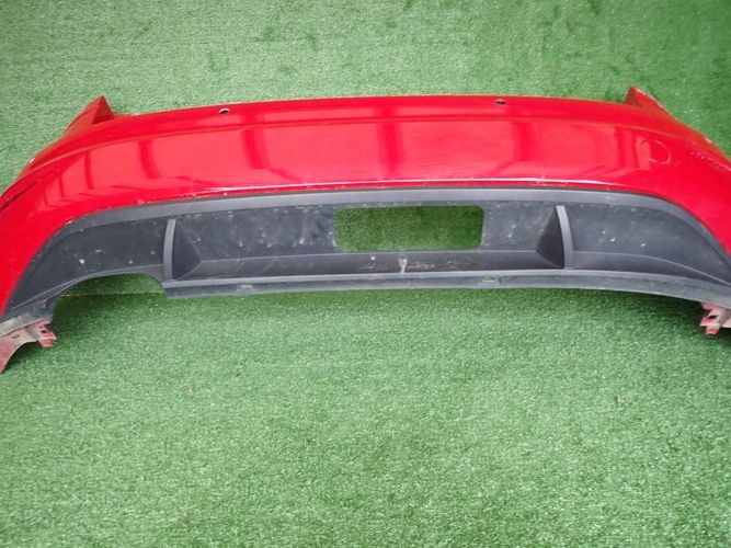 VW SPORTSVAN 510 12- ZADNÝ NÁRAZNÍK