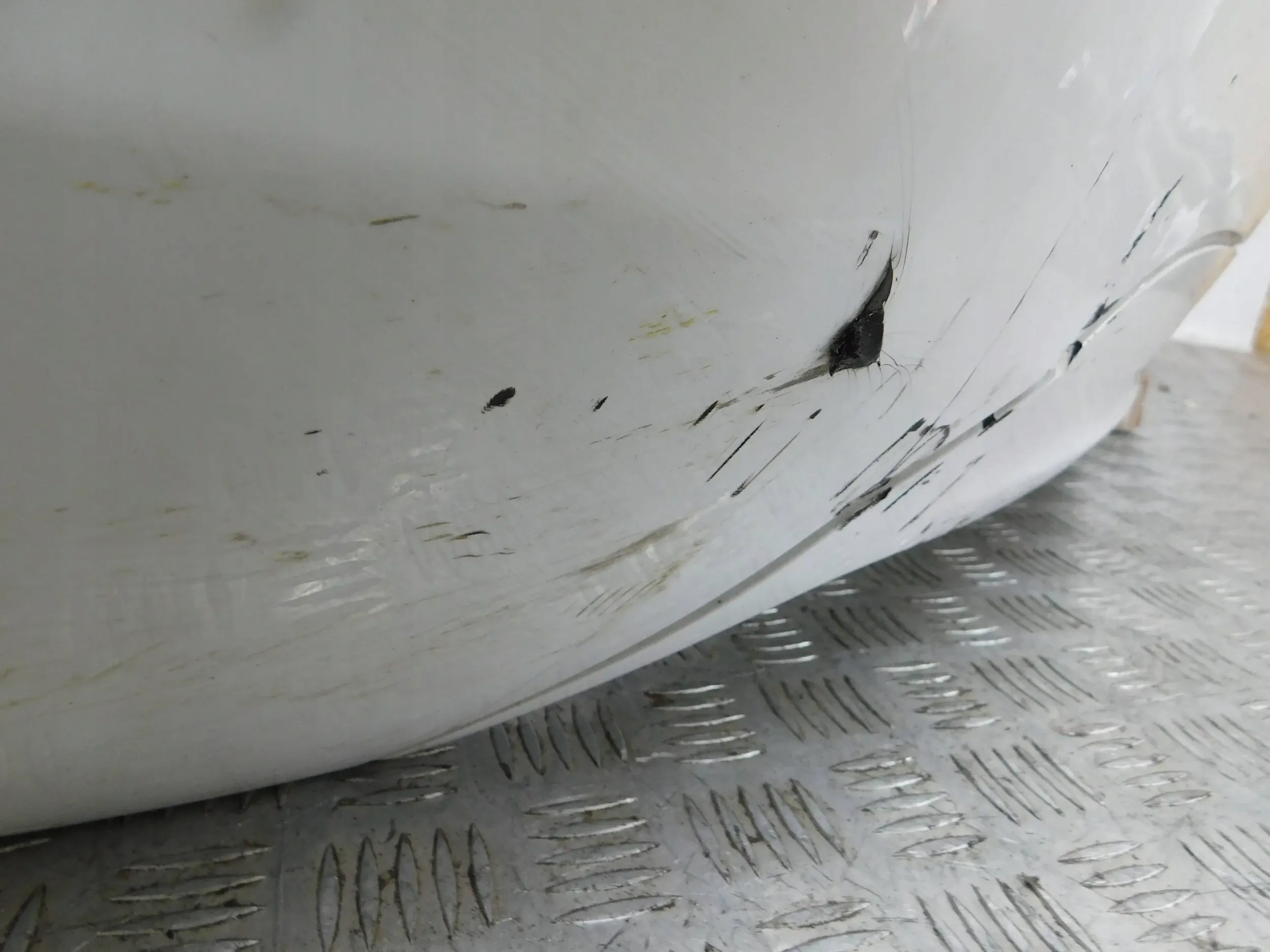 ZADNÝ NÁRAZNÍK OPEL MERIVA B