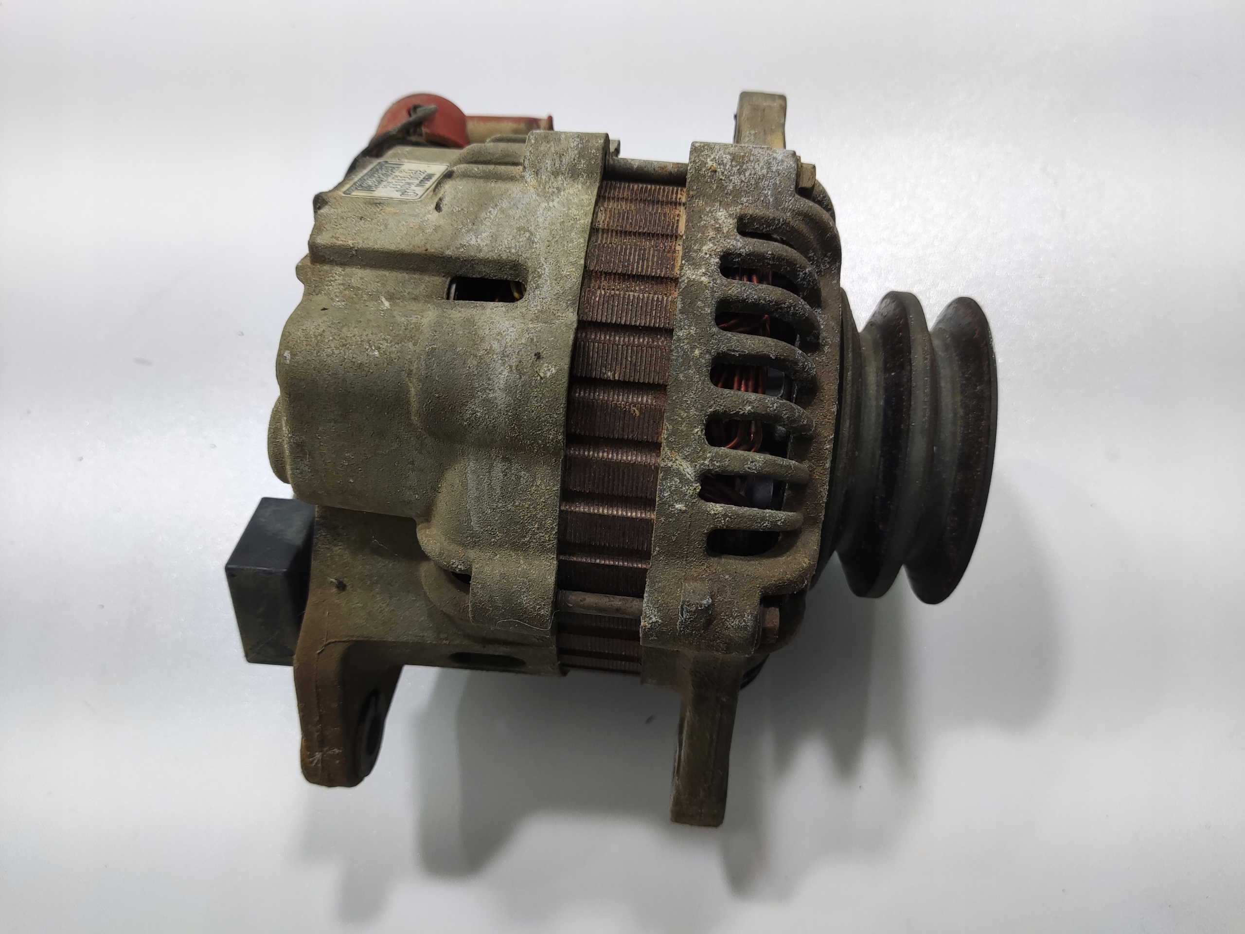 ALTERNÁTOR NISSAN NAVARA D22 2.5 D 23100VK010 A3TB5099 90A 1997-2005