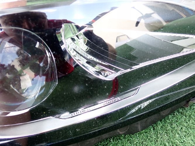 MERCEDES W205 LED PERFORMANCE PRAVE PREDNE SVETLO