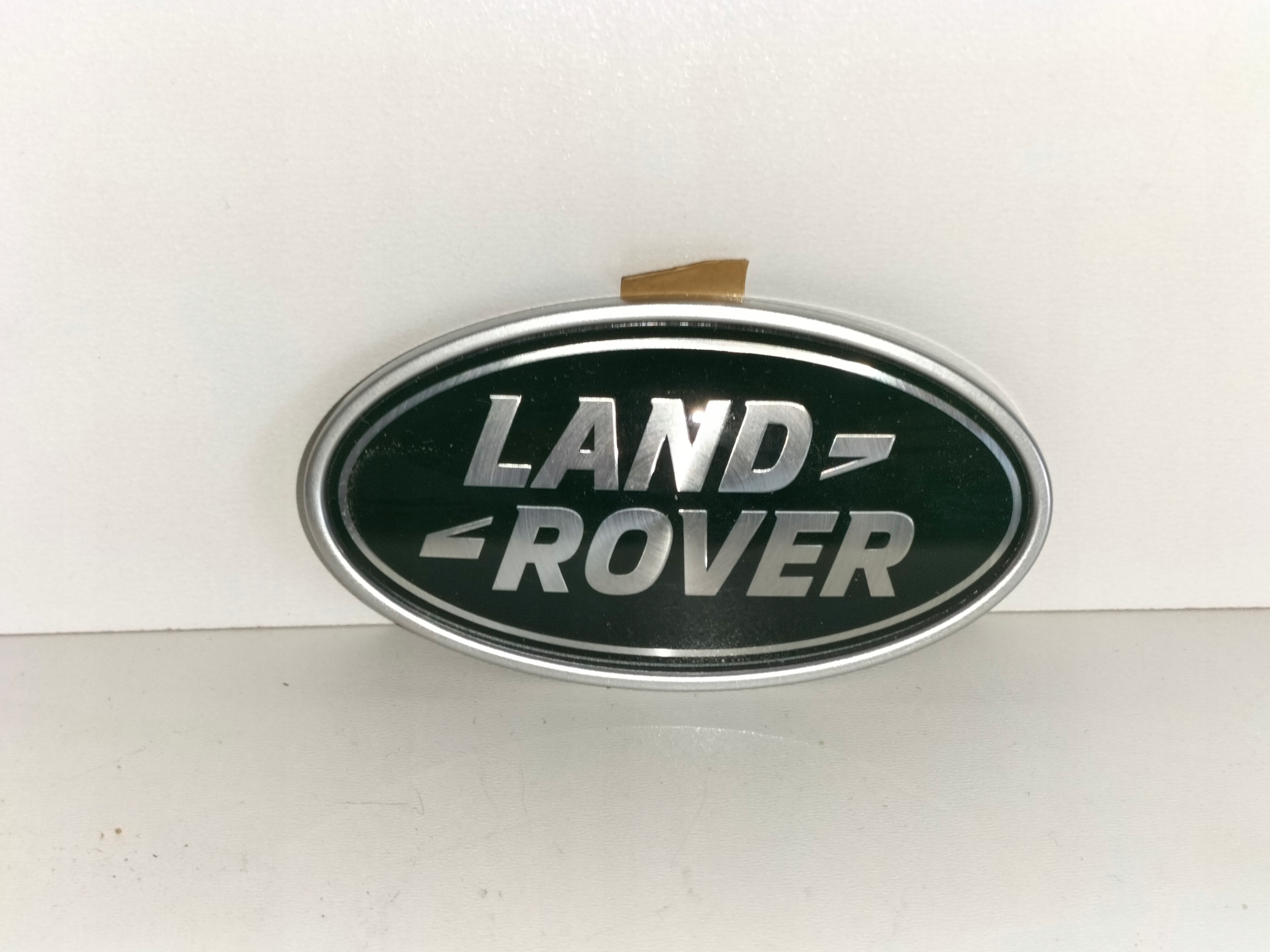 ZNAK EMBLEM logo ZADNEJ KAPOTY LAND ROVER DISCOVERY SPORT