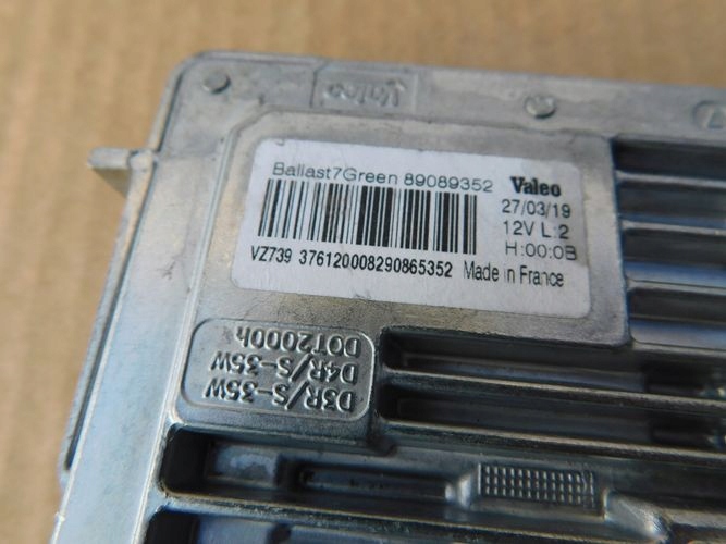 FORD C-MAX MK2 LED 15- RIADIACA JEDNOTKA MODUL