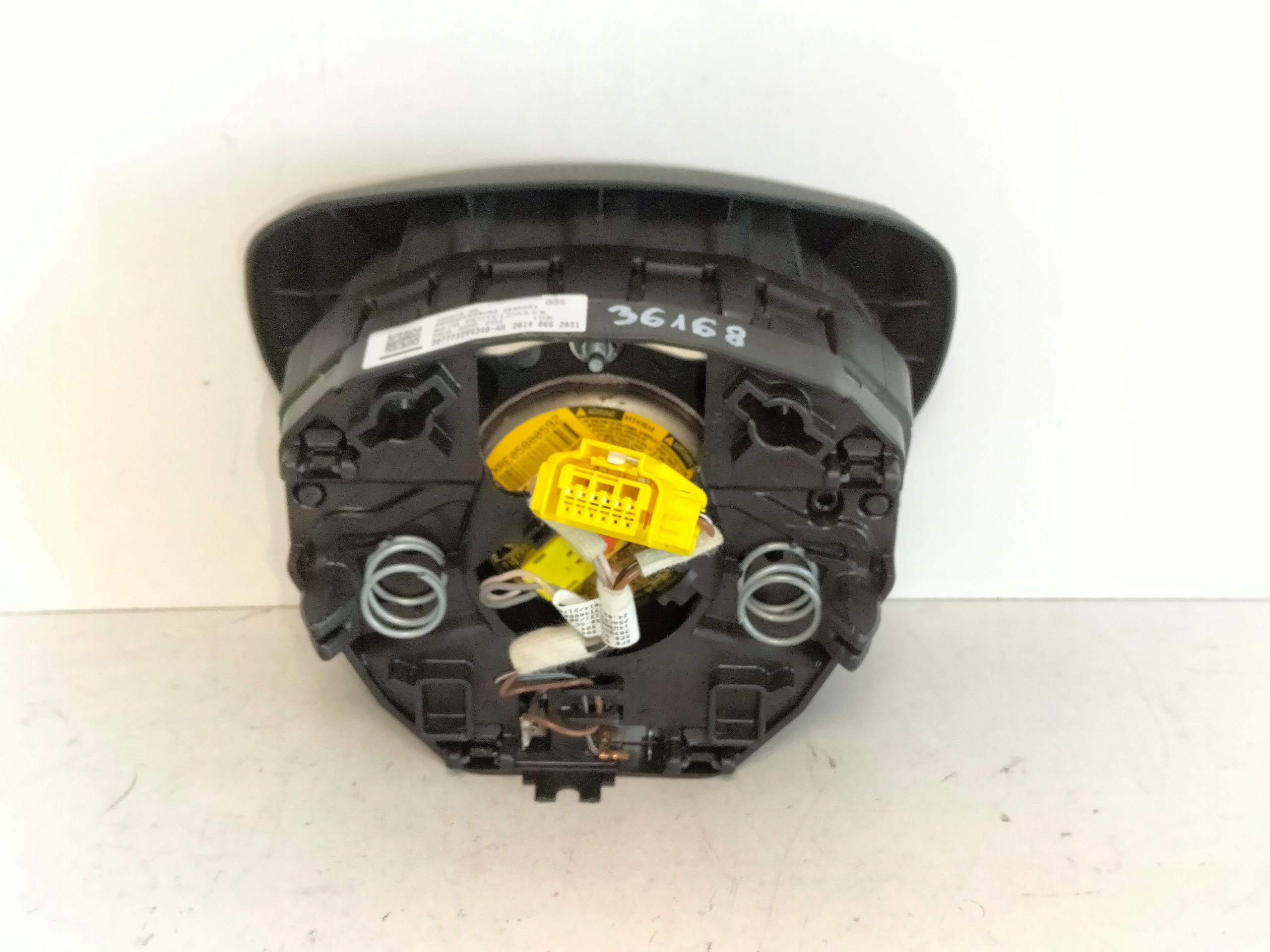 VOLANTOVY AIRBAG LAVY SKODA OCTAVIA III 13-