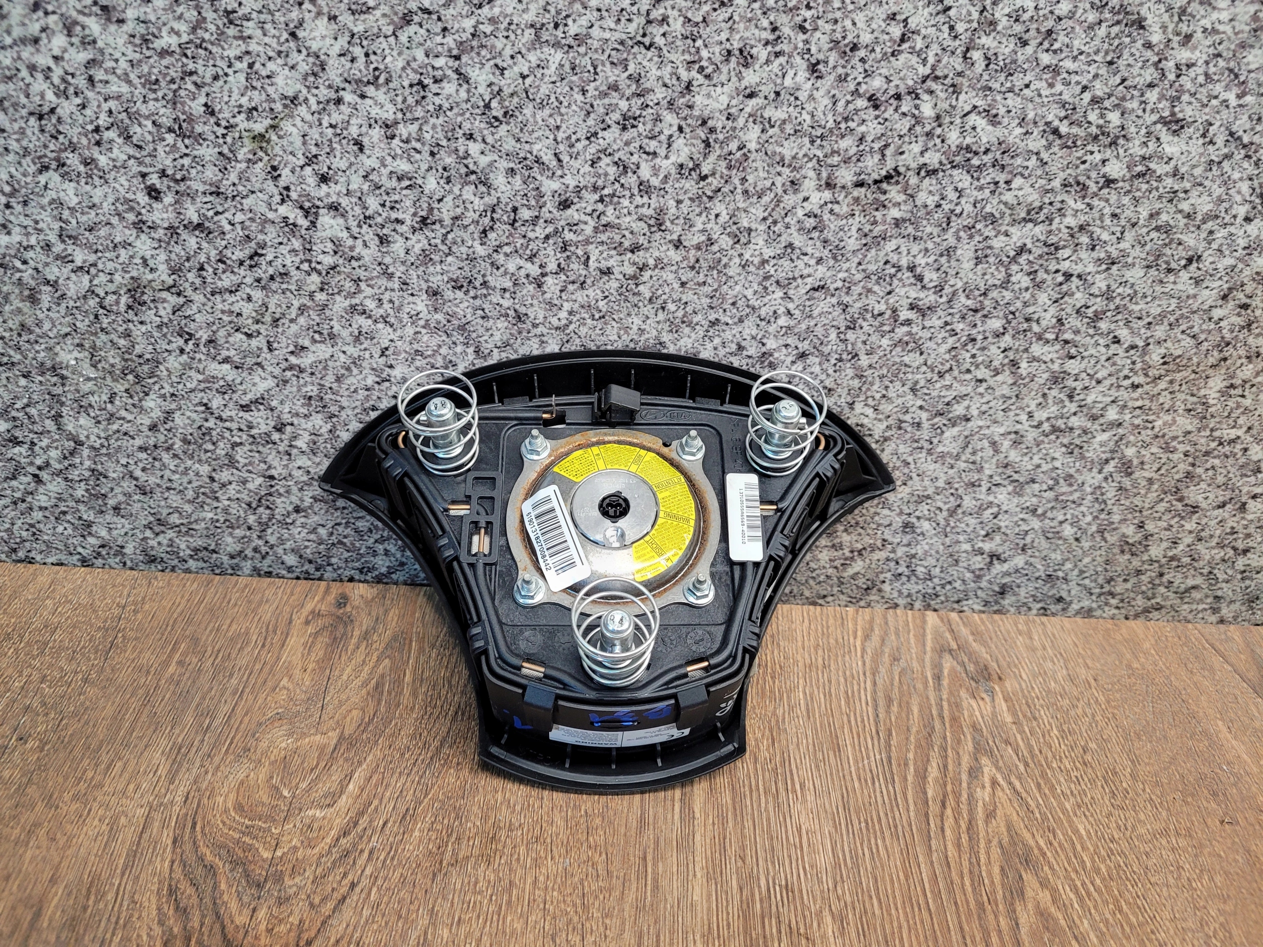 Hyundai i30 ORYG VOLANTOVY AIRBAG A6569-00010