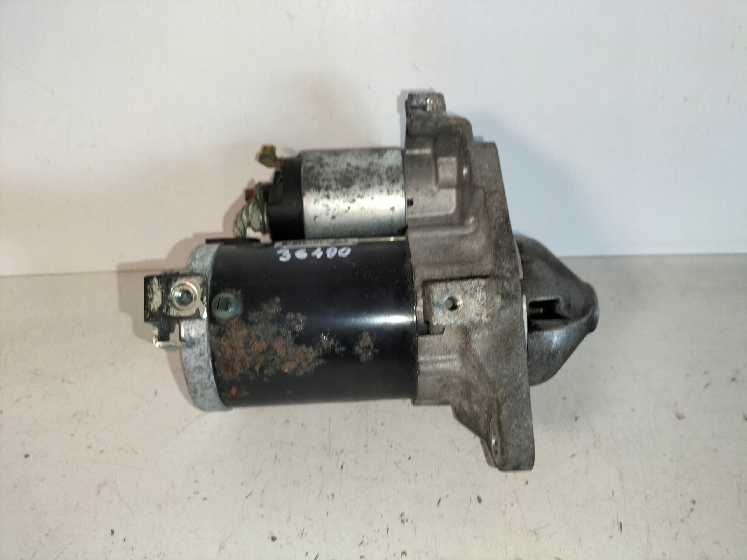 STARTER MITSUBISHI SPACE STAR II 13- 1.0B 52KW