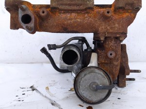 FORD RANGER 06-011 2.5 TDCI TURBO VJ380607 FORD RANGER 06-011 2.5 TDCI TURBO VJ380607