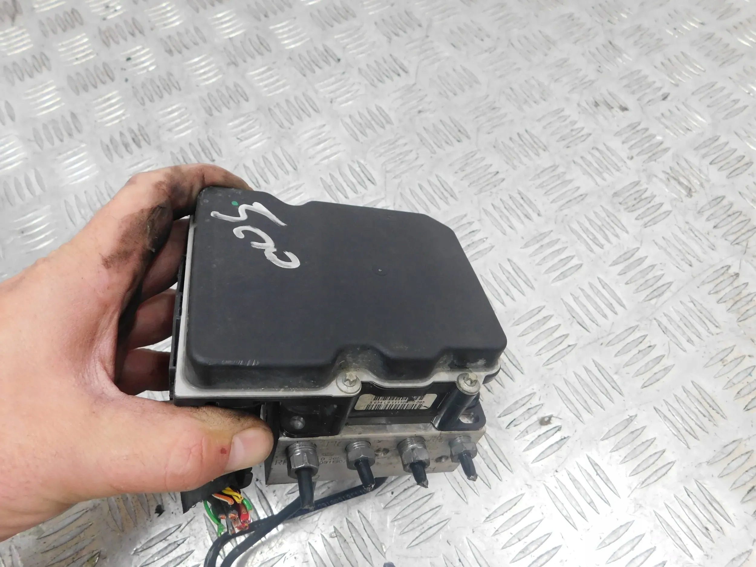 KOCKA ABS FIAT 500 0265230814