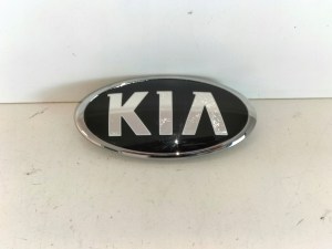 ZNAK EMBLEM PREDNEJ KAPOTY KIA SPORTAGE 4 IV 15- ZNAK EMBLEM PREDNEJ KAPOTY KIA SPORTAGE 4 IV 15-