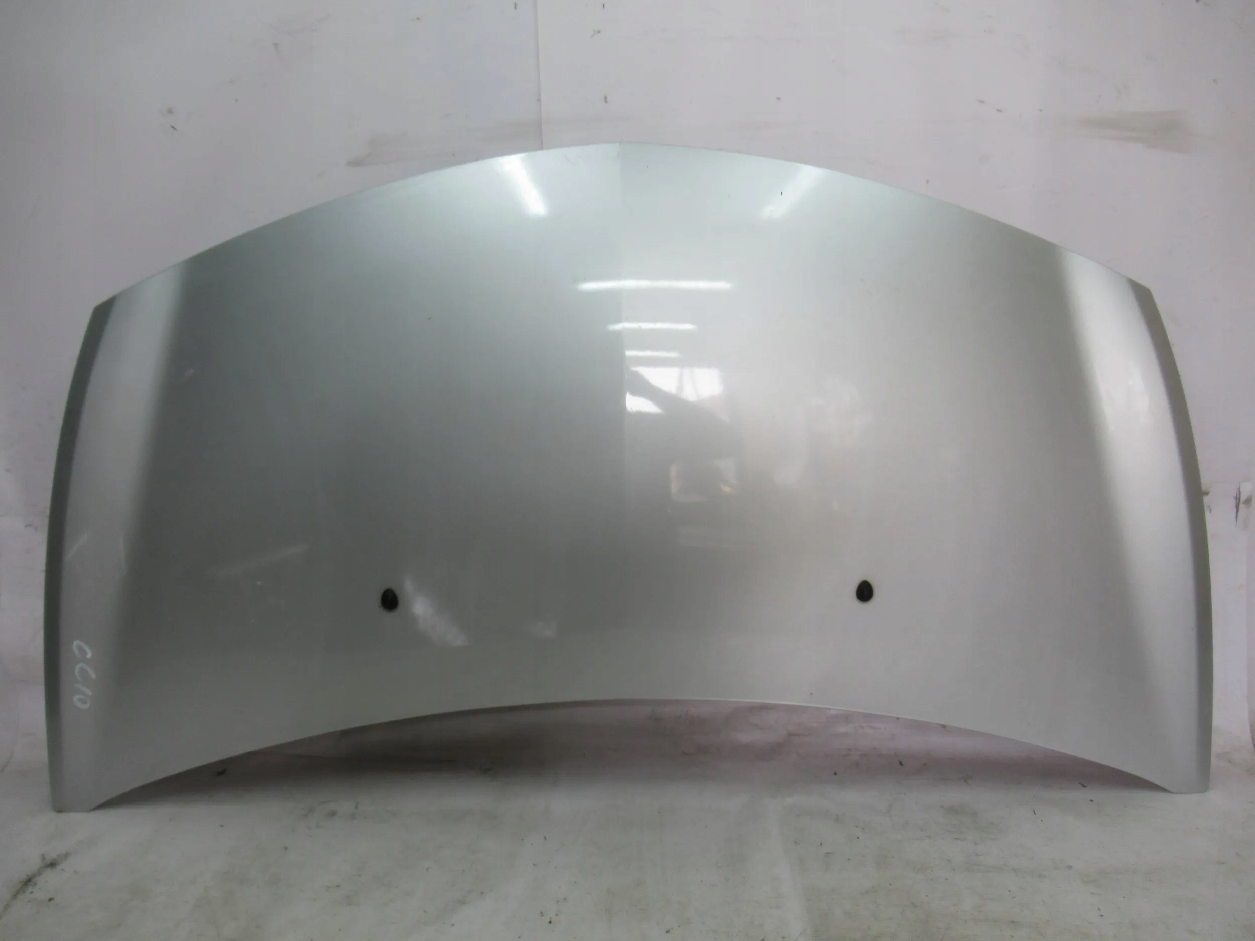 PREDNÁ KAPOTA RENAULT CLIO III LIFT 09-