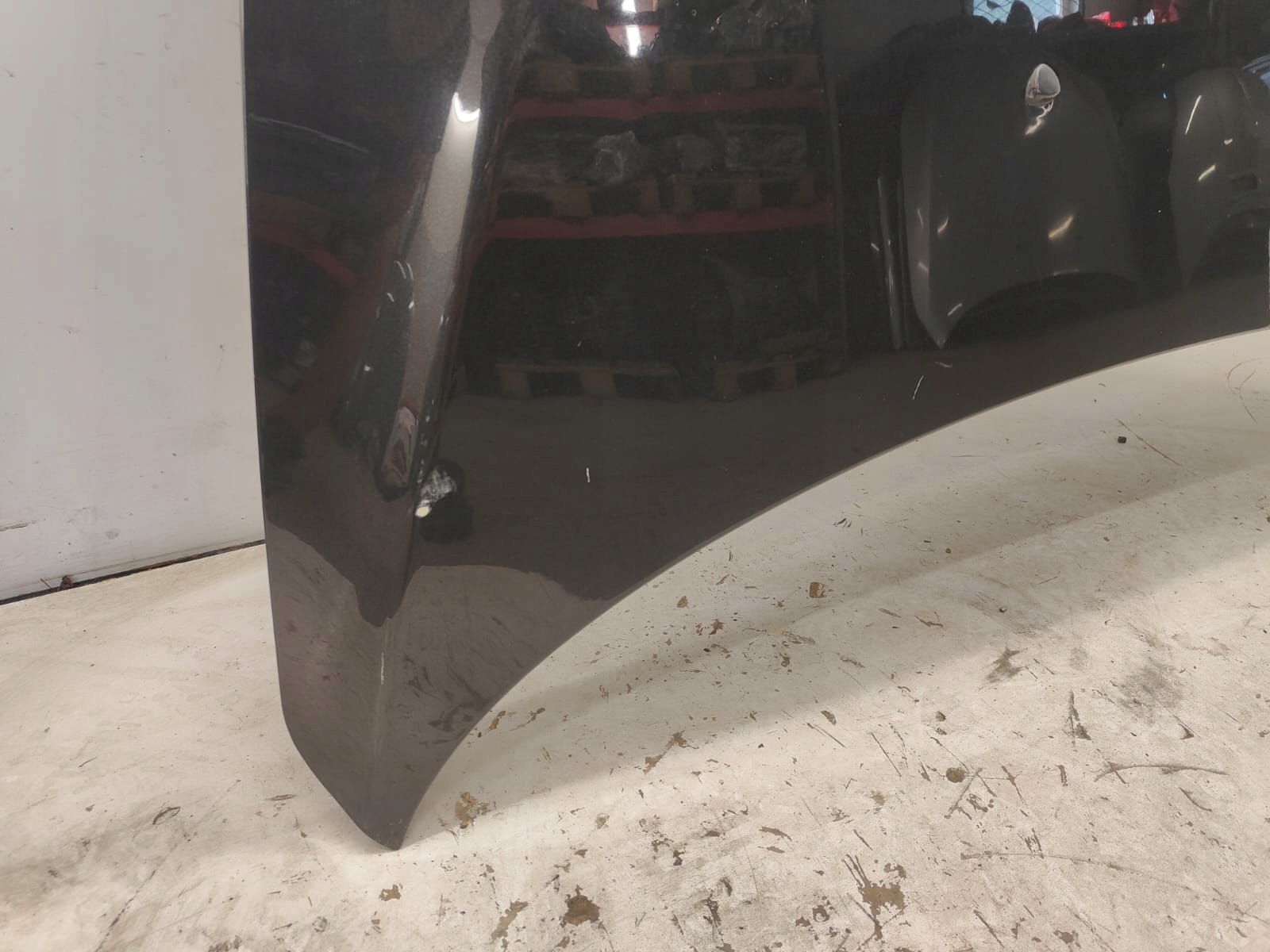 Alfa romeo 147 PREDNÁ KAPOTA