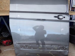 FORD TRANSIT CUSTOM LIFT 18- PRAVE POSUVNE DVERE FORD TRANSIT CUSTOM LIFT 18- PRAVE POSUVNE DVERE
