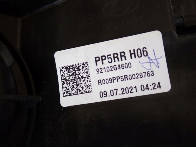 HYUNDAI I30 III FULL LED LIFT 21- PRAVE PREDNE SVETLO