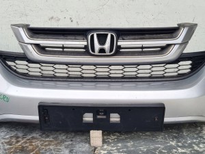 HONDA CR-V CRV 3 III LIFT XENON PDC PREDNÝ NÁRAZNÍK HONDA CR-V CRV 3 III LIFT XENON PDC PREDNÝ NÁRAZNÍK