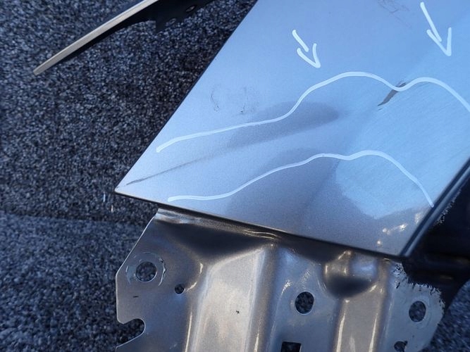 MAZDA CX5 12- ĽAVÝ PREDNÝ BLATNÍK