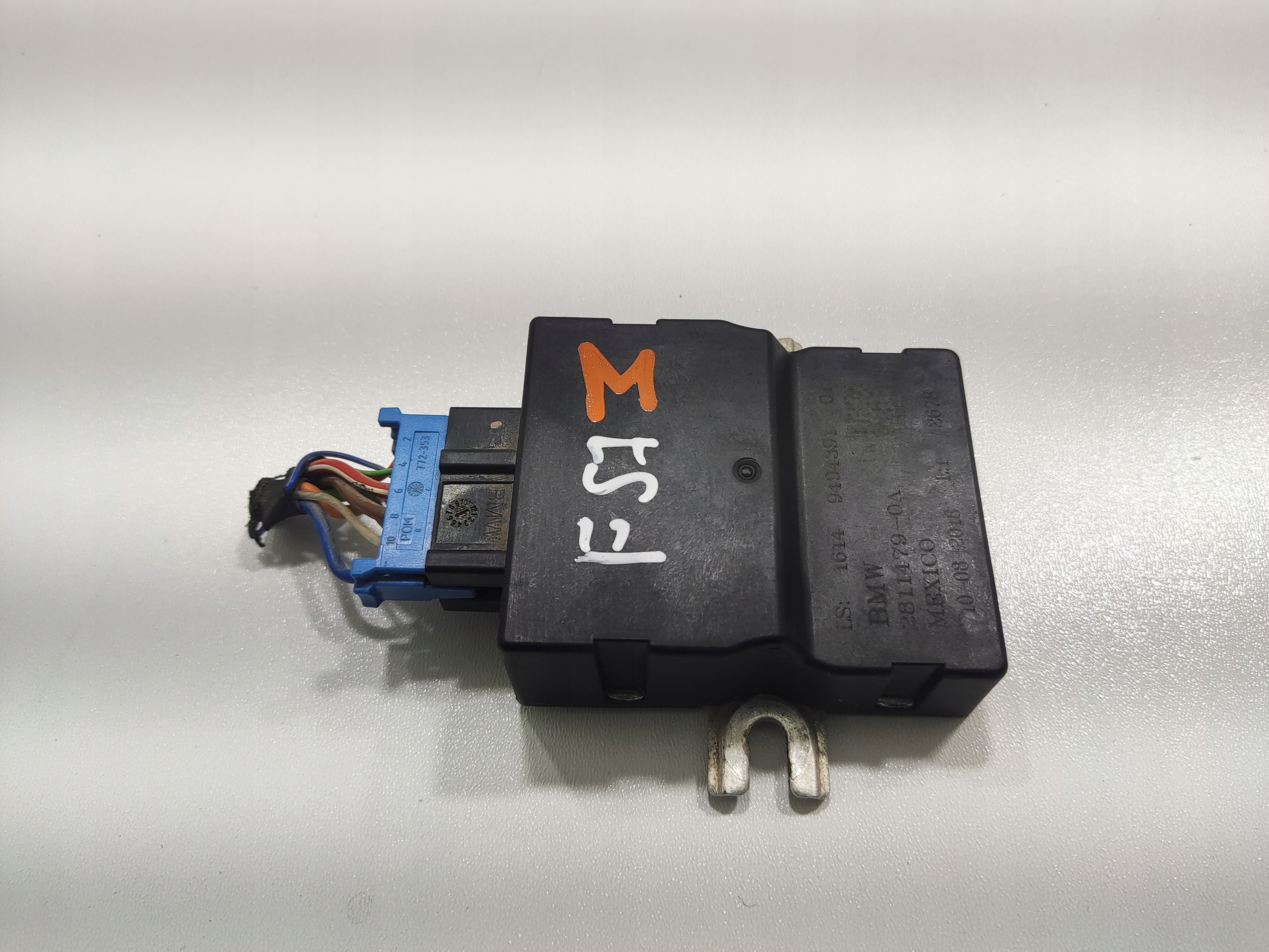MODUL RIADIACA JEDNOTKA PALIVA MINI F55 F56 F57 2018-2021 9494391