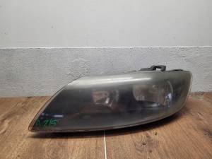 AUDI Q7 4L ĽAVÉ PREDNÉ SVETLO GB VERZIA 4L0941003K AUDI Q7 4L ĽAVÉ PREDNÉ SVETLO GB VERZIA 4L0941003K