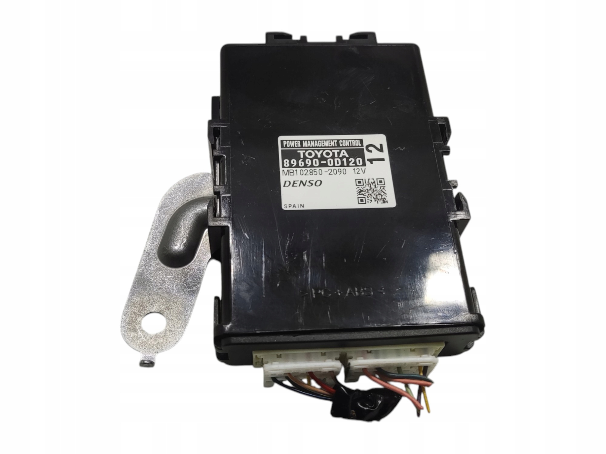 MODUL RIADIACA JEDNOTKA ZARADZANIA ENERGIĄ TOYOTA YARIS III 14-17 LIFT 89690-0D120