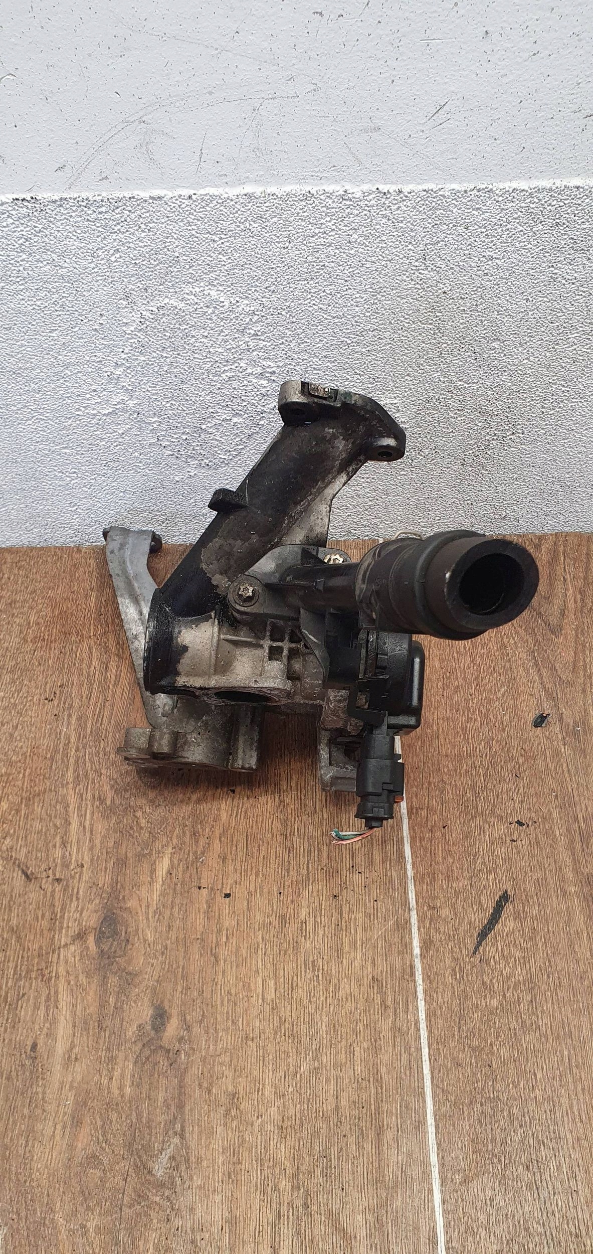 Citroen C4 Grand Picasso 1.6 hdi 9807369980 EGR VENTIL