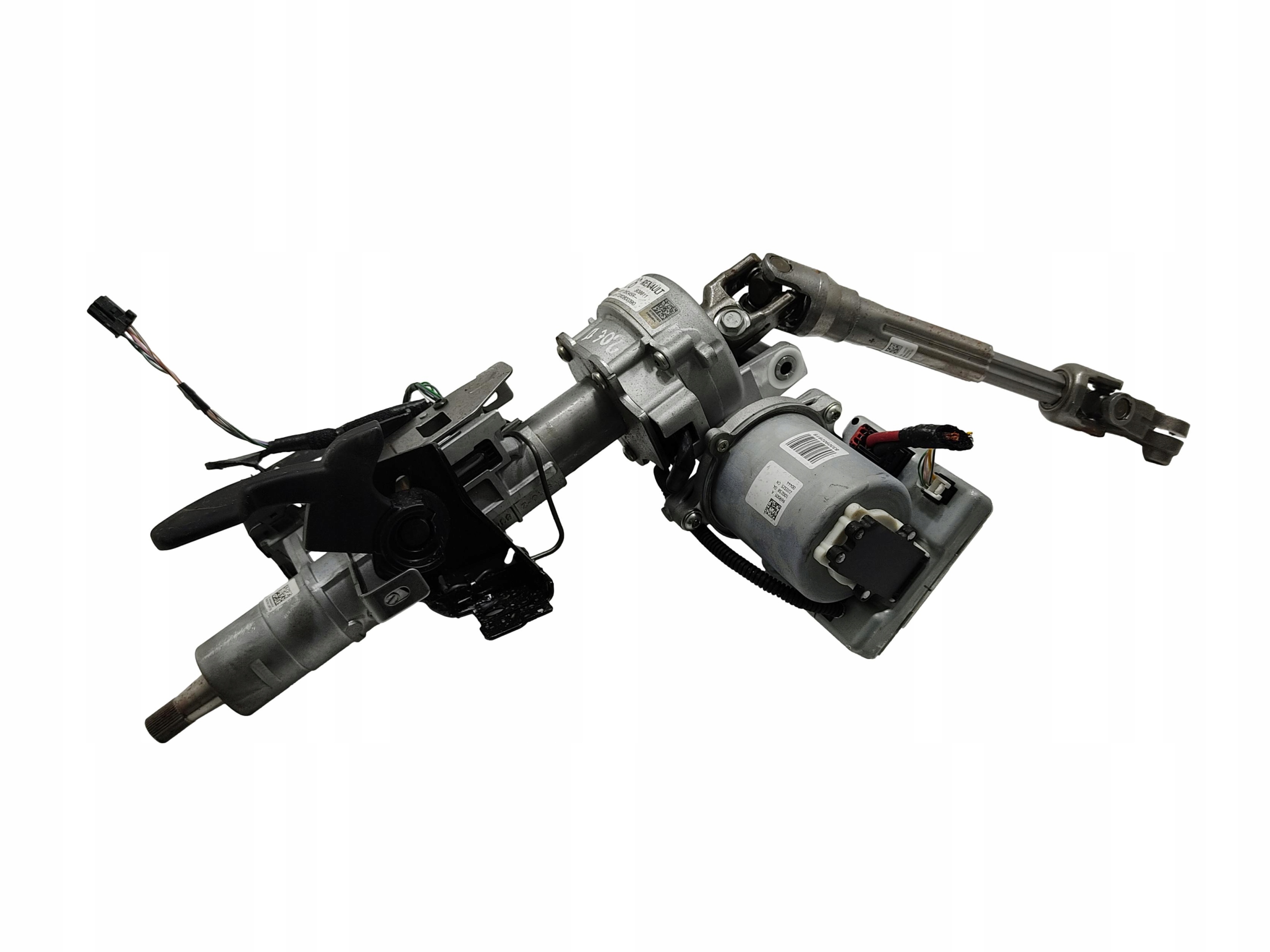 ELEKTRICKÉ SERVOČERPADLO RENAULT ZOE II 488106045R 487008065R 2019-2024