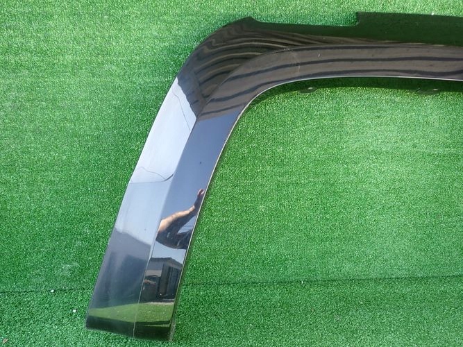 VW AMAROK LIFT 16- LIŠTA ĽAVÉHO ZADNÉHO BLATNÍKA