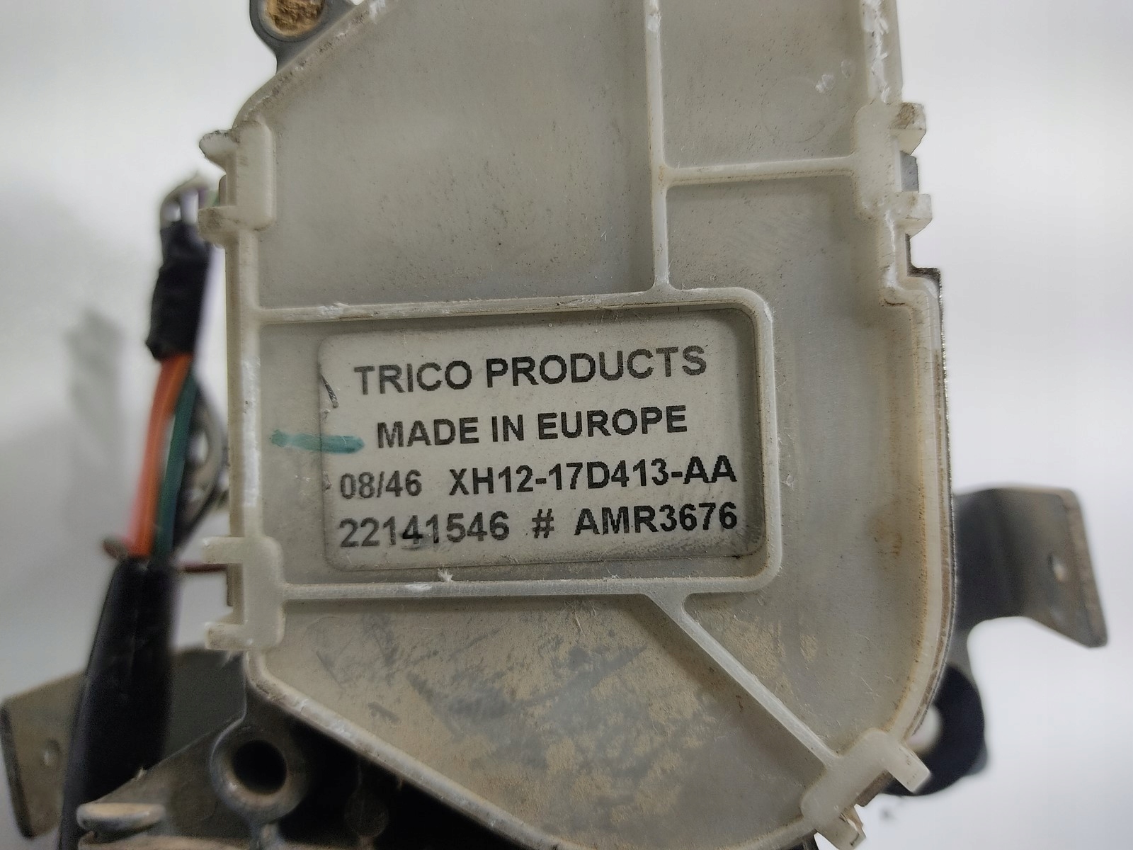 ZADNY MOTORCEK STIERACOV LAND ROVER DEFENDER HX12-17D413-AA 99-14