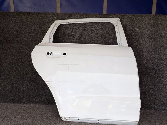FORD S-MAX MK2 15- PRAVE ZADNE DVERE