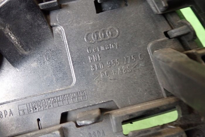 AUDI A4 B8 LIFT 12- zaślepki OSTREKOVACy