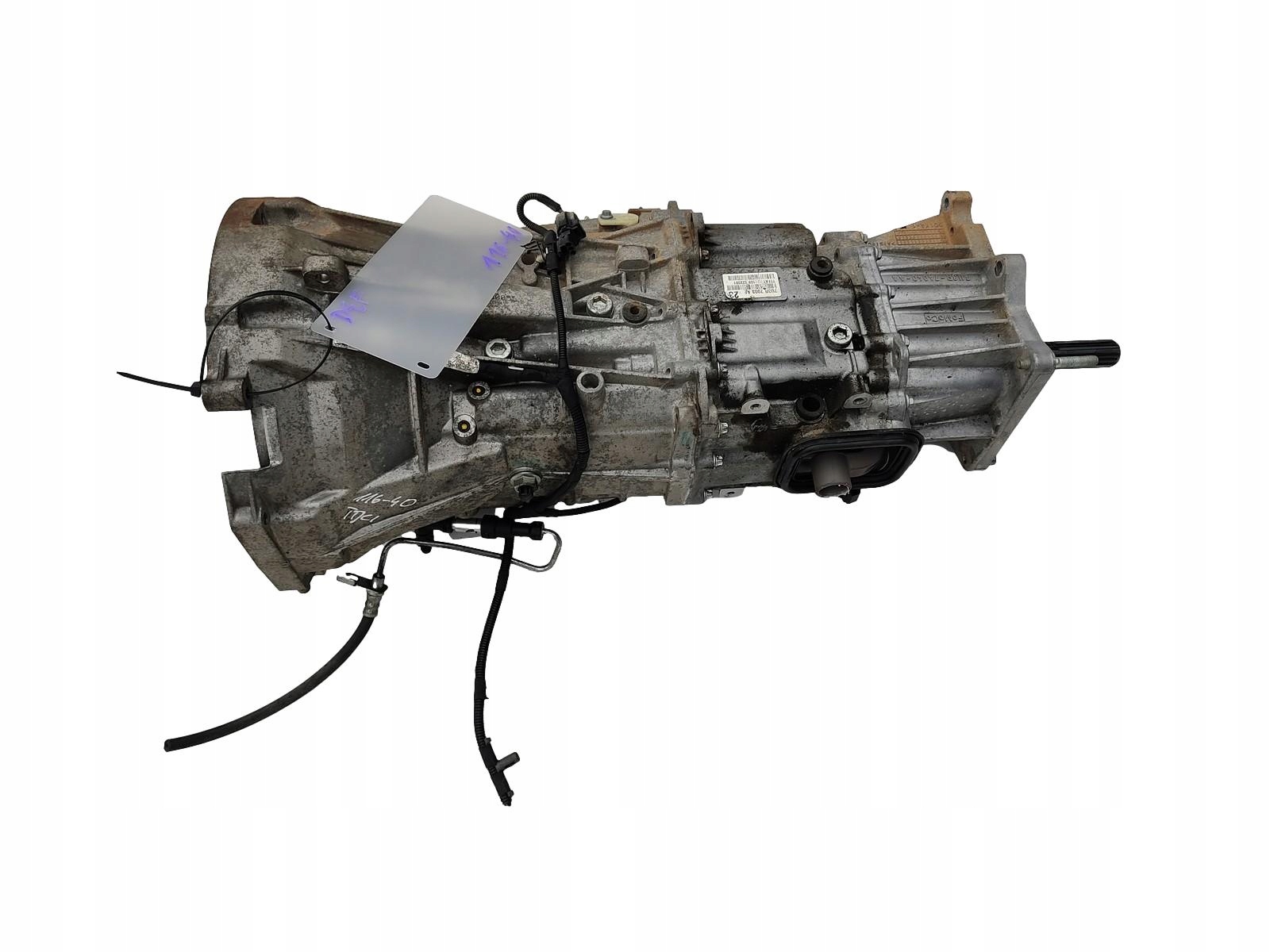 PREVODOVKA DEFENDER 2.4 TDCI 7U3R-7A040-AA 7U3R7003AF 2007-2014