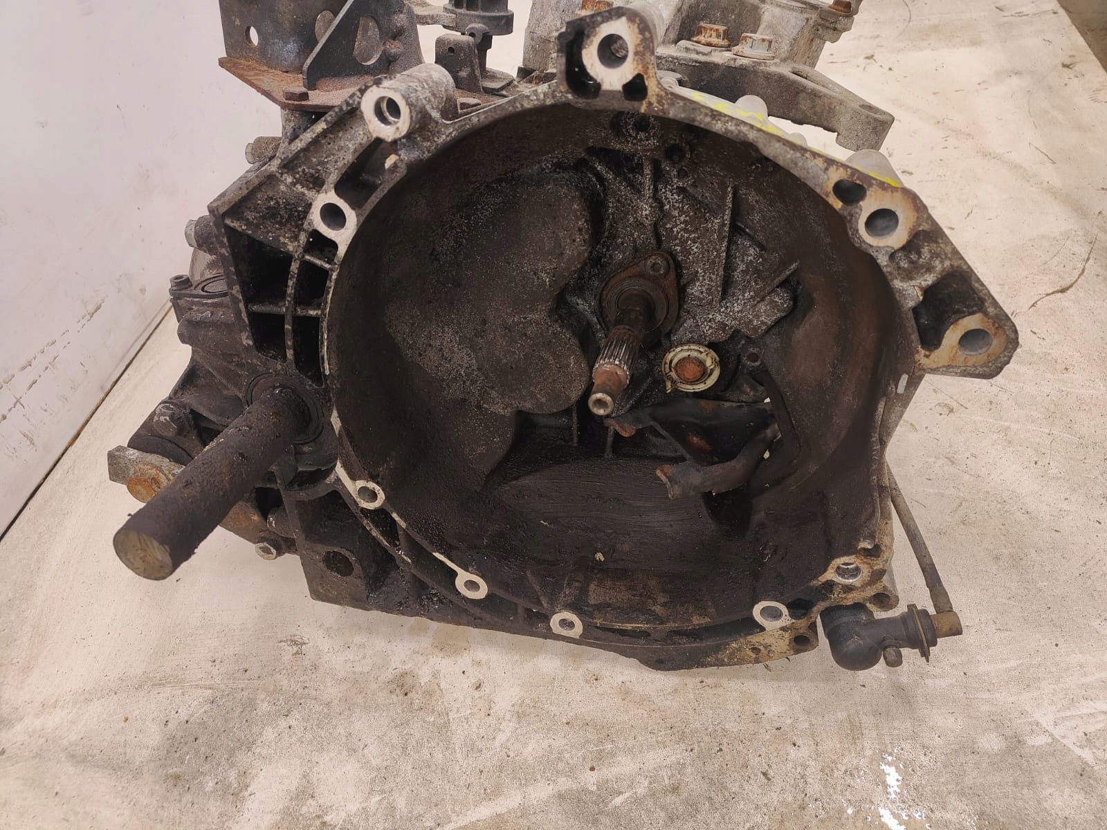 Fiat ducato peugeot boxer 2.2 diesel 20um23 PREVODOVKA MANUALNA