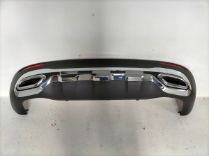 ZADNY SPOJLER MERCEDES GLC X254 22- AMG ZADNY SPOJLER MERCEDES GLC X254 22- AMG