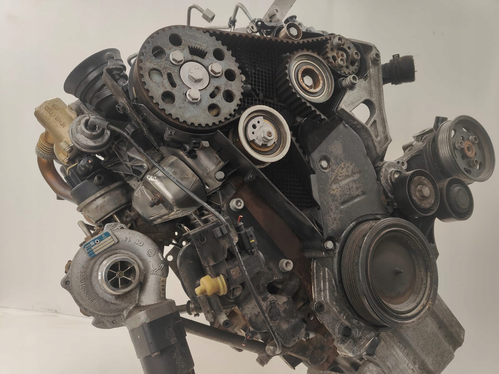 Audi a4 a5 2.0tdi CAG MOTOR