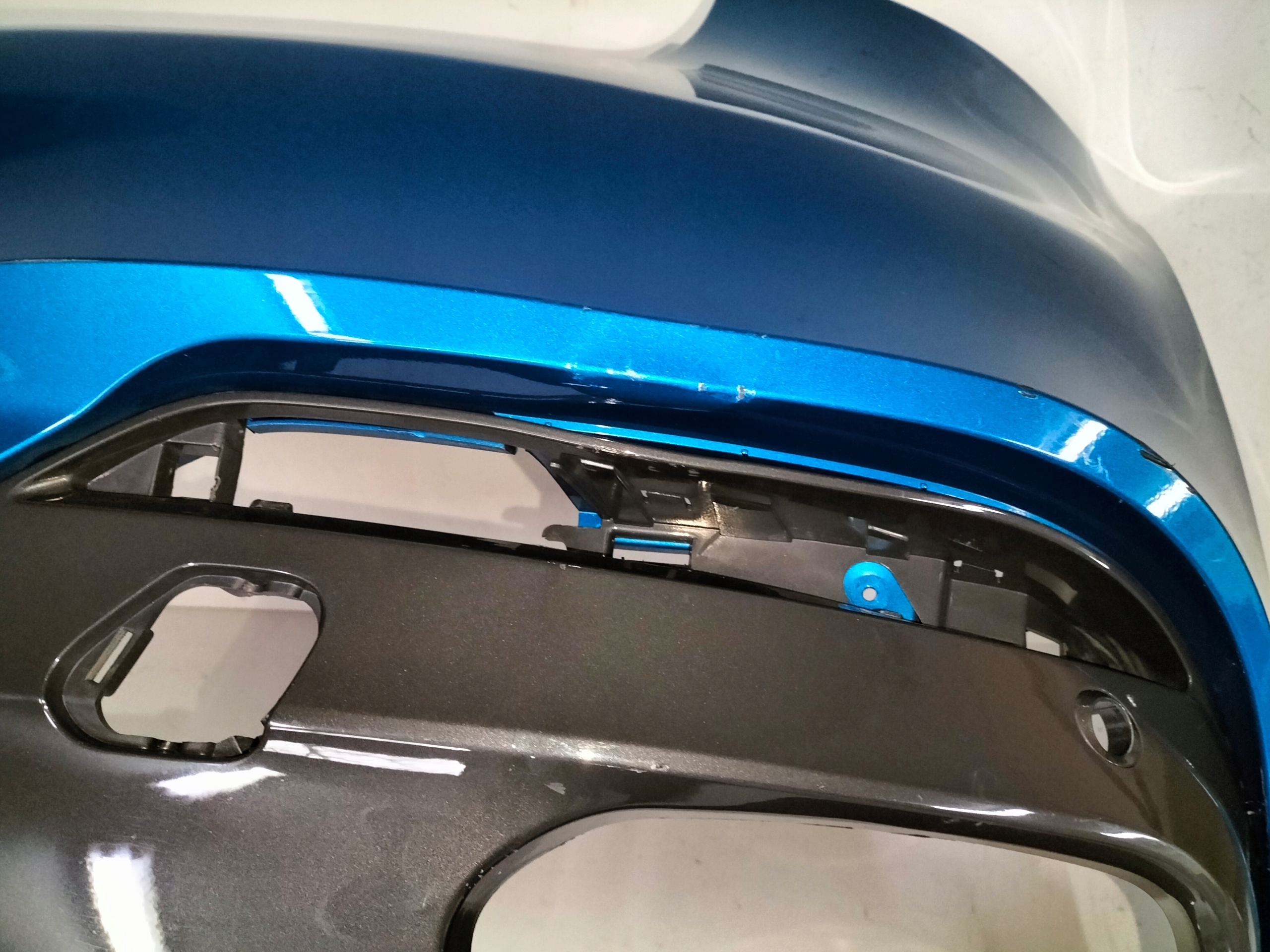 ZADNÝ NÁRAZNÍK BMW X6 F16 14- M-PAKET