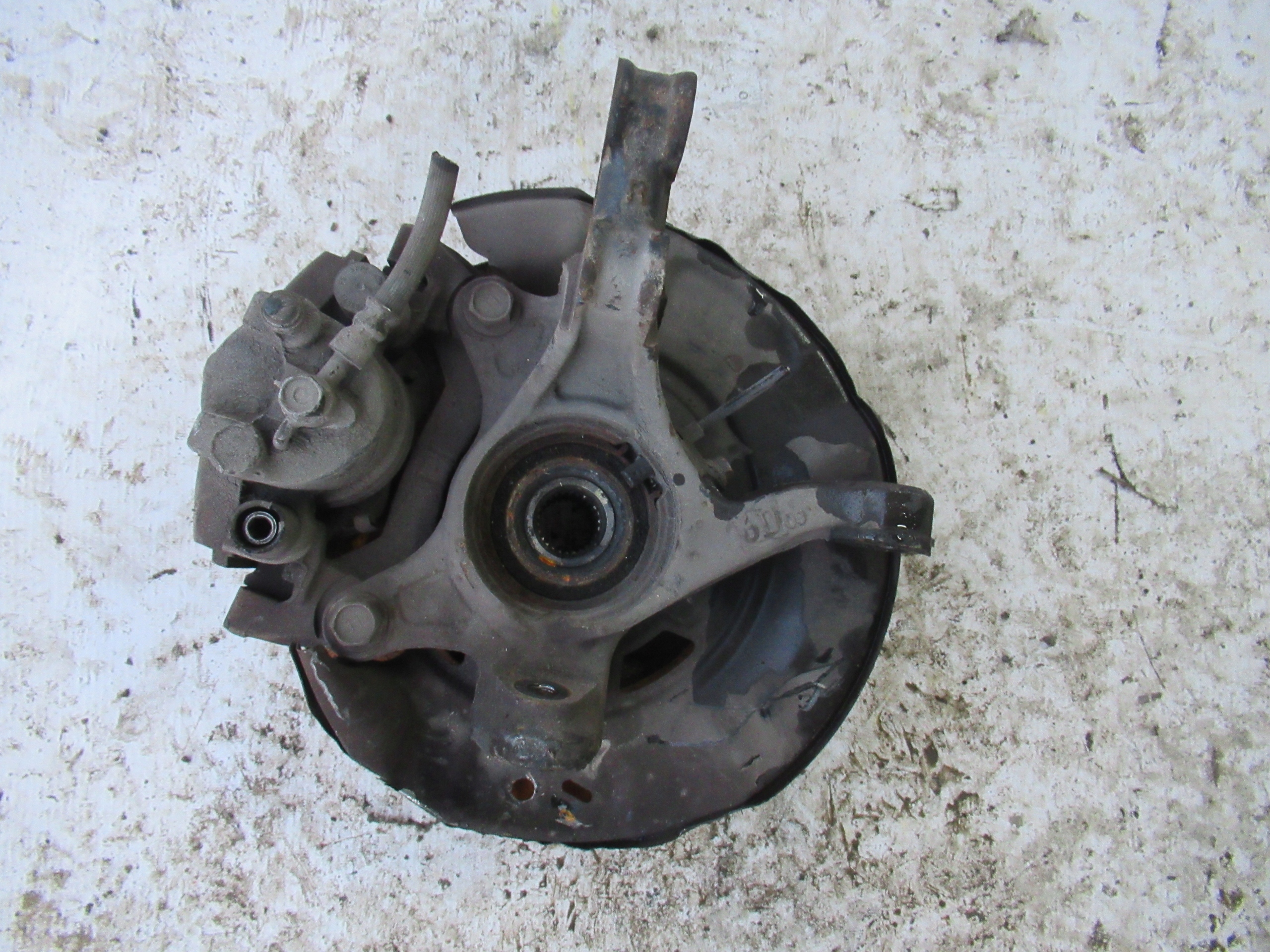 OTOC PRAVA TOYOTA YARIS II 1.33 VTI