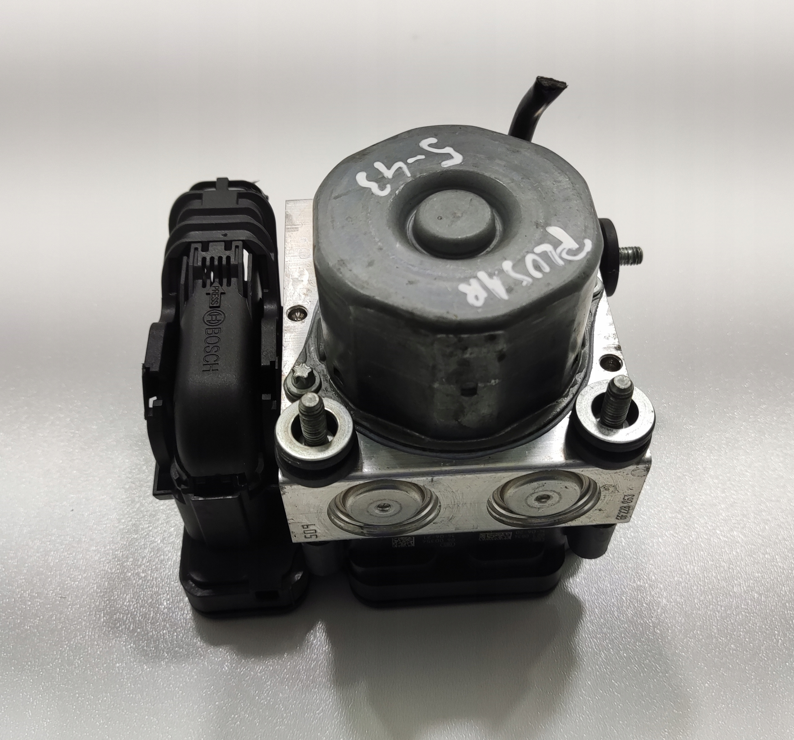 RIADIACA JEDNOTKA KOCKA ABS NISSAN PULSAR C13 47660-3ZL0B 2014-2018
