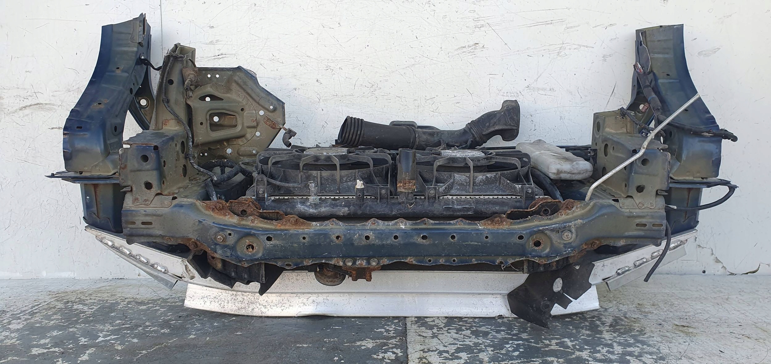 Honda Civic IX 1.4 i-VTEC MF022740-3130 PREDNÉ ČELO
