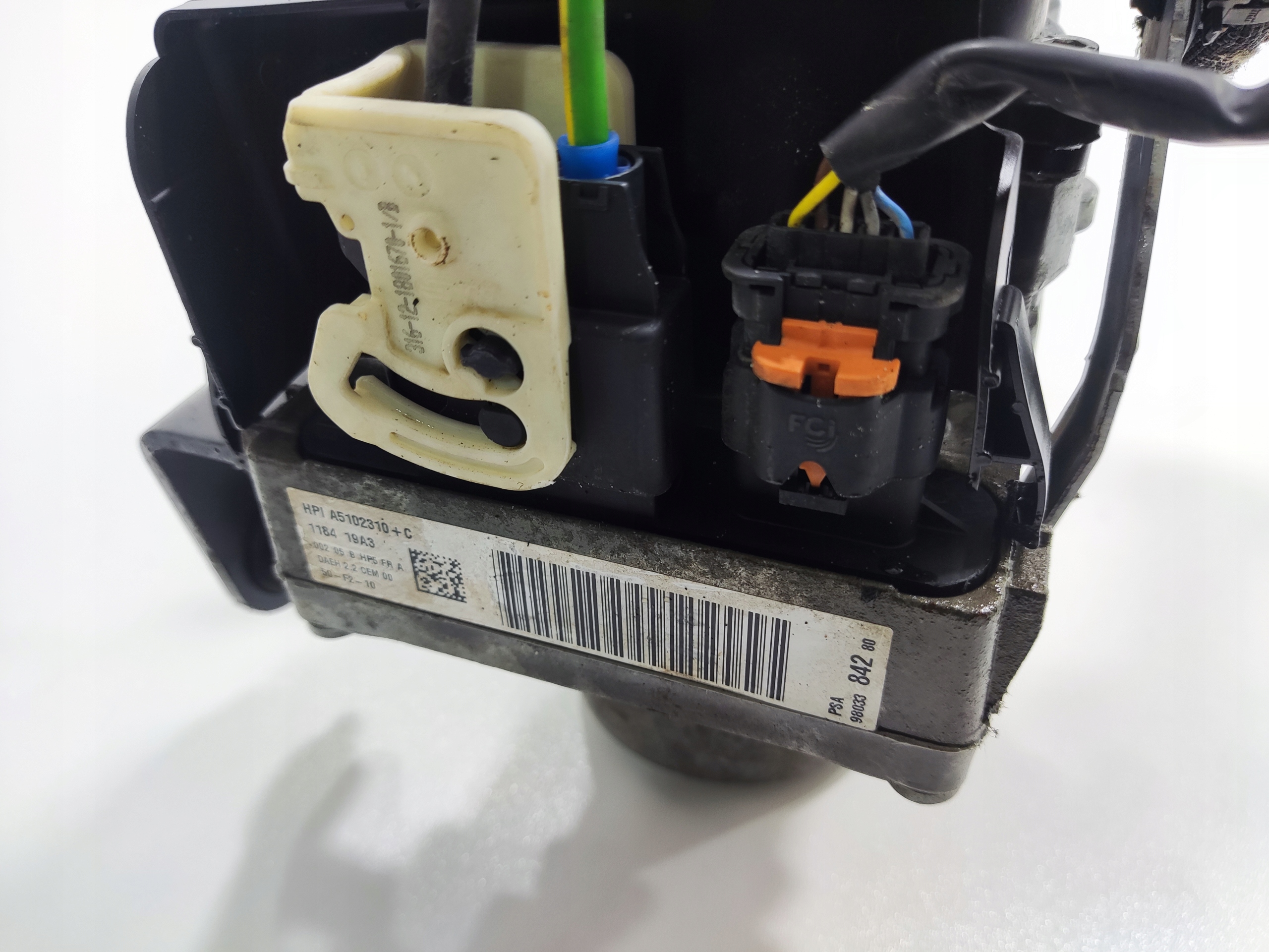 ELEKTRICKÉ SERVOČERPADLO PEUGEOT PARTNER BERLINGO III 9803384280 12-18